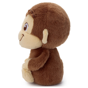 タカラトミーアーツ おさるのジョージ/ぬいぐるみ(TOY STYLE)/ぬいぐるみM/おさるのジョージ ｵｻﾙﾉｼﾞﾖ-ｼﾞTOYSTYLEﾇｲｸﾞﾙﾐM-イメージ3