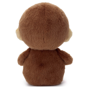 タカラトミーアーツ おさるのジョージ/ぬいぐるみ(TOY STYLE)/ぬいぐるみM/おさるのジョージ ｵｻﾙﾉｼﾞﾖ-ｼﾞTOYSTYLEﾇｲｸﾞﾙﾐM-イメージ4