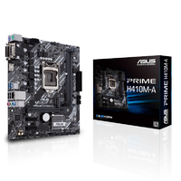 ASUS マザーボード PRIMEシリーズ PRIMEH410M-A