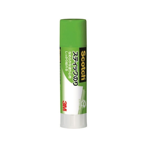 3M スコッチ(R)スティックのり40g F890891-GW-D-イメージ1
