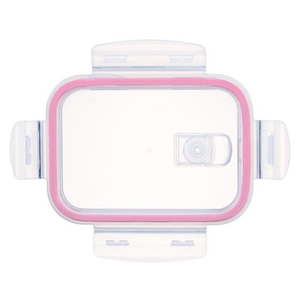 スケーター 耐熱ガラス保存容器 650mL ミッフィー FC504RK-GBST7-イメージ2