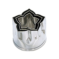 江部松商事 18-8 本職用厚口 抜型 3Pcs 桔梗 FC245LH-3089500