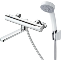 TOTO 壁付サーモスタット混合水栓 TBY01402J1