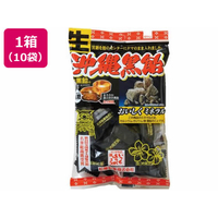 松屋製菓 生沖縄黒飴 120g×10袋 FC558SA