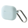エレコム AirPods (第4世代)用 シリコンケース ブルー AVA-AP06SCBU