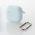エレコム AirPods (第4世代)用 シリコンケース ブルー AVA-AP06SCBU-イメージ2
