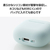 エレコム AirPods (第4世代)用 シリコンケース ブルー AVA-AP06SCBU-イメージ5