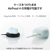 エレコム AirPods (第4世代)用 シリコンケース ブルー AVA-AP06SCBU-イメージ6