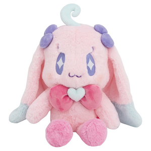 タカラトミーアーツ ひみつのアイプリ ぬいぐるみ プリうさムギちゃん アイプリヌイグルミプリウサムギチヤン タカラトミーアーツ ひみつのアイプリ ぬいぐるみ プリうさムギちゃん アイプリヌイグルミプリウサムギチヤン
