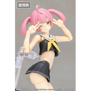 コトブキヤ メガミデバイス M．S．G 09 ハンドセット スキンカラーA KP894MSG09ﾊﾝﾄﾞｾﾂﾄｽｷﾝｶﾗ-A-イメージ3