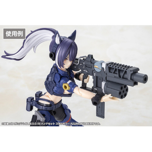 コトブキヤ メガミデバイス M．S．G 09 ハンドセット スキンカラーA KP894MSG09ﾊﾝﾄﾞｾﾂﾄｽｷﾝｶﾗ-A-イメージ6