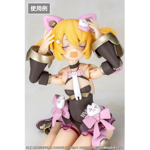 コトブキヤ メガミデバイス M．S．G 09 ハンドセット スキンカラーA KP894MSG09ﾊﾝﾄﾞｾﾂﾄｽｷﾝｶﾗ-A-イメージ8