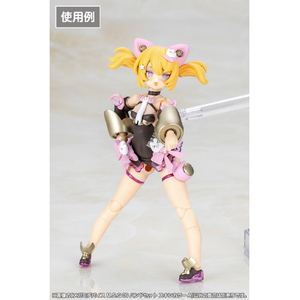 コトブキヤ メガミデバイス M．S．G 09 ハンドセット スキンカラーA KP894MSG09ﾊﾝﾄﾞｾﾂﾄｽｷﾝｶﾗ-A-イメージ9