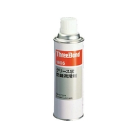 スリーボンド 防錆・潤滑剤 グリスタイプ 340ml 赤褐 FC652EY-1262556