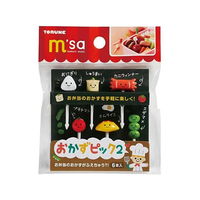 トルネ おかずピック2 6本入 FC933MX-P-3550