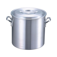 江部松商事 EBM/アルミ プロシェフ IH 寸胴鍋 目盛付 36cm FC174LX-8106400