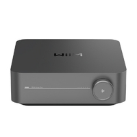 WiiM オーディオストリーマー WiiM Amp Pro ダークグレー WIM-WAMPPRO-DG