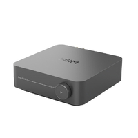 WiiM WIM-WAMPPRO-DG オーディオストリーマー WiiM Amp Pro