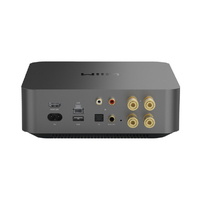 WiiM WIM-WAMPPRO-DG オーディオストリーマー WiiM Amp Pro