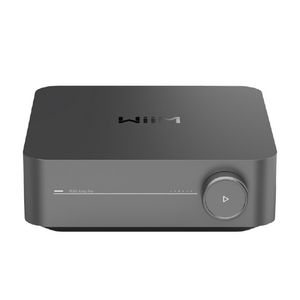 WiiM オーディオストリーマー WiiM Amp Pro ダークグレー WIM-WAMPPRO-DG-イメージ1