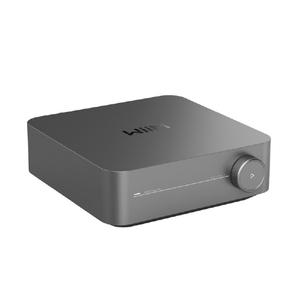 WiiM オーディオストリーマー WiiM Amp Pro ダークグレー WIM-WAMPPRO-DG-イメージ2