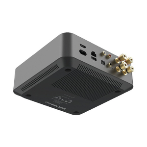 WiiM オーディオストリーマー WiiM Amp Pro ダークグレー WIM-WAMPPRO-DG-イメージ5