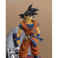 孫悟空セット バンダイスピリッツ FZEROSTｺﾞｸｳｹﾂｾﾝｼﾞﾖｳﾄｳﾁﾔｸ フィギュアーツZERO
