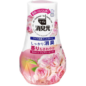 小林製薬 トイレの消臭元 幸せはこぶフェアリーローズ ﾄｲﾚﾉｼﾖｳｼﾕｳｹﾞﾝﾌｴｱﾘ-ﾛ-ｽﾞ-イメージ1