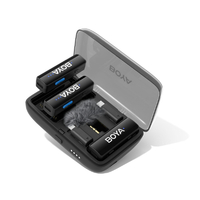 BOYA コンパクトオールインワンワイヤレスマイク BOYALINK BOYALINK V2.0