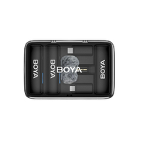 BOYA BOYALINK V2.0 コンパクトオールインワンワイヤレスマイク