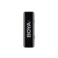 BOYA BOYALINK V2.0 コンパクトオールインワンワイヤレスマイク