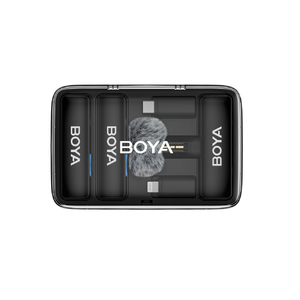 BOYA コンパクトオールインワンワイヤレスマイク BOYALINK BOYALINK V2.0-イメージ5
