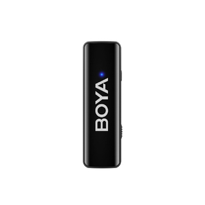 BOYA コンパクトオールインワンワイヤレスマイク BOYALINK BOYALINK V2.0-イメージ6