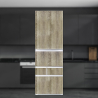 e angle ドレスアップマグネットシート クラシカルバーチ ANG-MG-GRY41GXK-8STCB