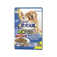 ユニ・チャーム 愛犬元気 ビーフささみ緑黄色野菜・小魚 F136133