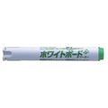 シヤチハタ アートライン 潤芯ホワイトボードマーカー 角芯 緑 F856981K-529