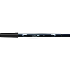 トンボ鉛筆 デュアルブラッシュペン ABT Cool Gray12 F040128-AB-TN35-イメージ1