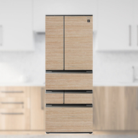 e angle ドレスアップマグネットシート ウッド04 ANG-MG-SJMF51R-3WD4