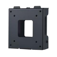 ハヤミ 壁掛金具 HAMILEX・LHシリーズ ブラック LH131