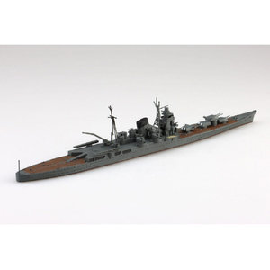 アオシマ 1/700 日本海軍 重巡洋艦 筑摩 1/700 ウォーターライン No.332 AWL332ﾁｸﾏR-イメージ2