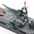 アオシマ 1/700 日本海軍 重巡洋艦 筑摩 1/700 ウォーターライン No.332 AWL332ﾁｸﾏR-イメージ6