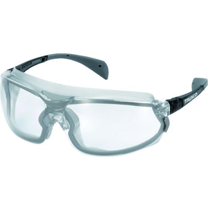 トラスコ中山 一眼型防曇グラス アジア人向けフィット ガスケットVFplus+コートレンズ FC280FB-2073645-イメージ1
