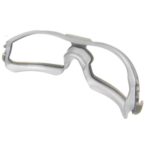 トラスコ中山 一眼型防曇グラス アジア人向けフィット ガスケットVFplus+コートレンズ FC280FB-2073645-イメージ5