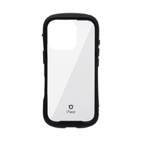 Ｈａｍｅｅ iPhone 16 Pro用強化ガラスクリアケース IFACE REFLECTION ブラック 41-979679