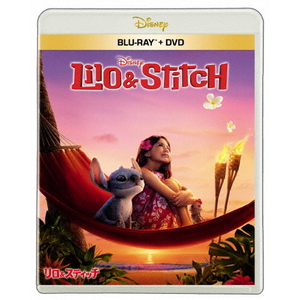 ハピネット・メディア クリス・サンダース/リロ&スティッチ ブルーレイ+DVD セット 【Blu-ray】 WDXF-1031 ハピネット・メディア クリス・サンダース/リロ&スティッチ ブルーレイ+DVD セット 【Blu-ray】 WDXF-1031