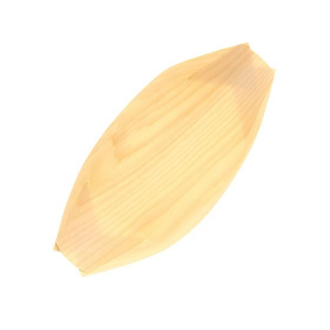 スワン 白樺舟皿 8寸 1000枚 FC952SA-004636361-イメージ2