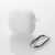 エレコム AirPods (第4世代)用 シリコンケース クリア AVA-AP06SCCR-イメージ2
