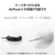 エレコム AirPods (第4世代)用 シリコンケース クリア AVA-AP06SCCR-イメージ6