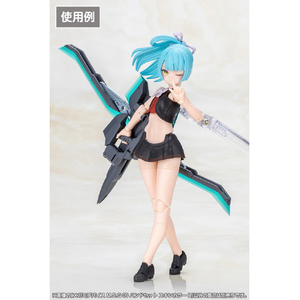 コトブキヤ メガミデバイス M．S．G 09 ハンドセット スキンカラーB KP895MSG09ﾊﾝﾄﾞｾﾂﾄｽｷﾝｶﾗ-B-イメージ5