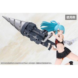コトブキヤ メガミデバイス M．S．G 09 ハンドセット スキンカラーB KP895MSG09ﾊﾝﾄﾞｾﾂﾄｽｷﾝｶﾗ-B-イメージ6